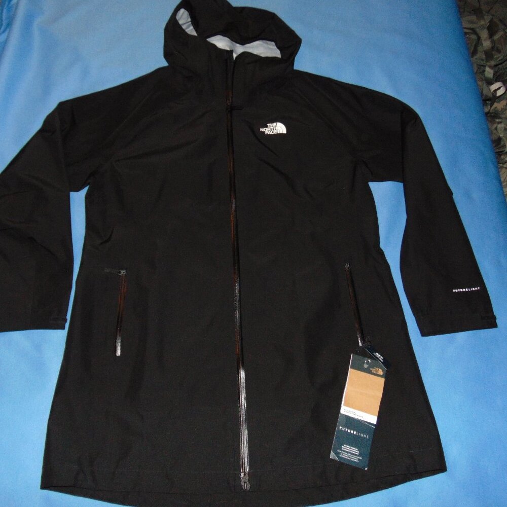 NEW THE NORTH FACE DRYZZLE FUTURELIGHT HOODED PARKA 2XL